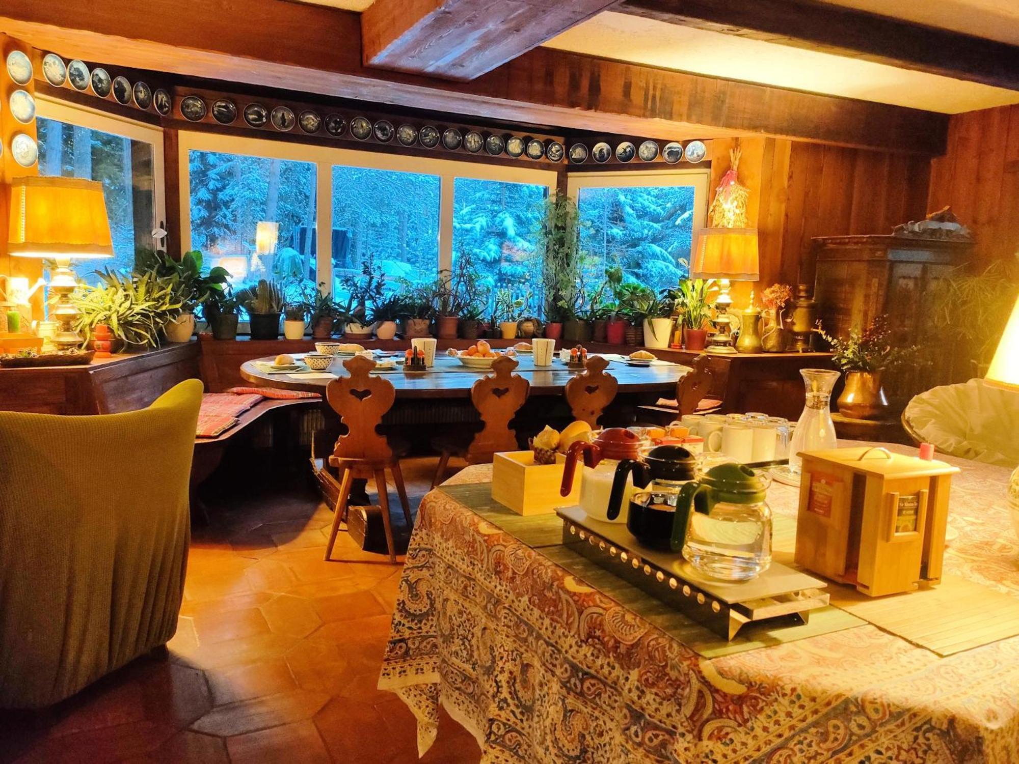 B&B Villa La Bercia San Vigilio Extérieur photo